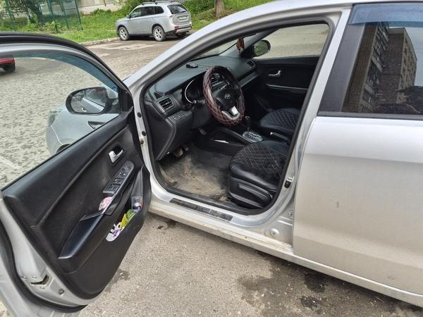 Kia Rio 2013, фото 8