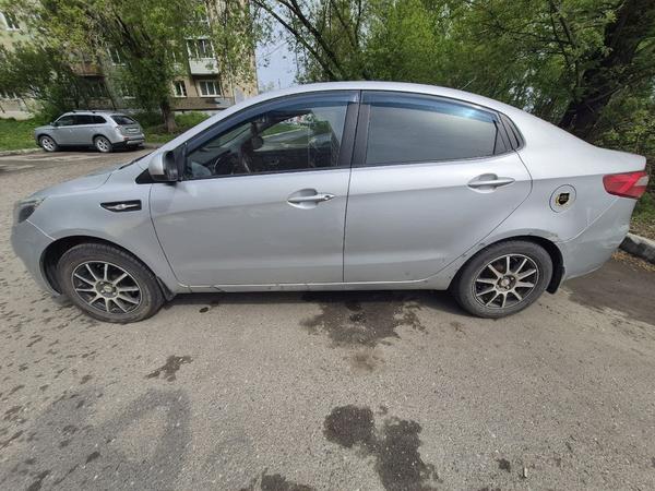 Kia Rio 2013, фото 5