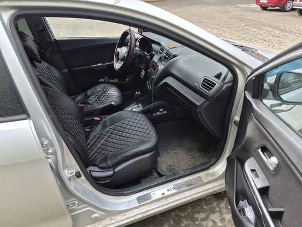 Kia Rio 2013, фото 7