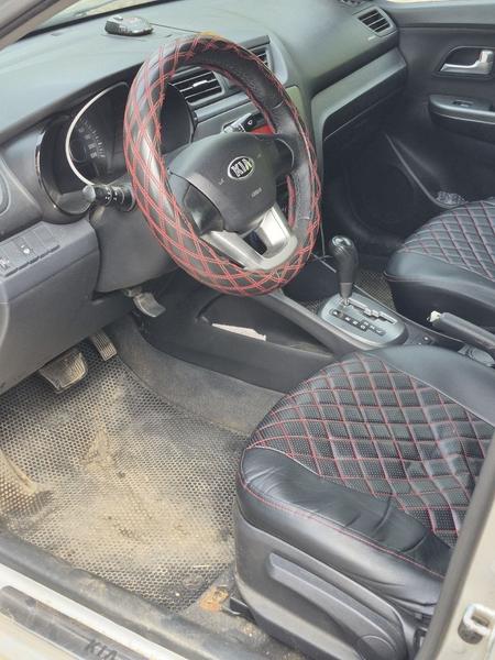 Kia Rio 2013, фото 9