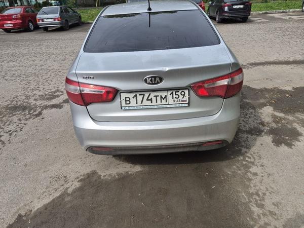 Kia Rio 2013, фото 3