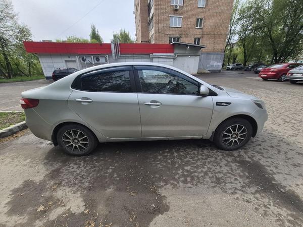 Kia Rio 2013, фото 6