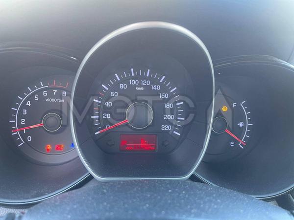 Kia Rio 2013, фото 5