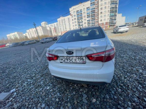 Kia Rio 2013, фото 4