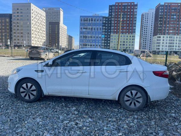Kia Rio 2013, фото 3