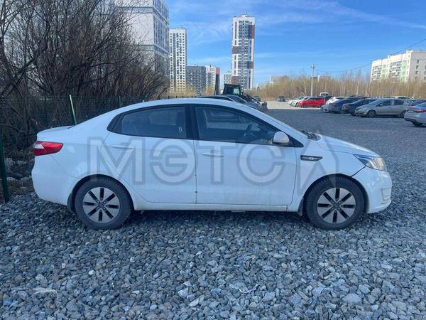 Kia Rio 2013, фото 2