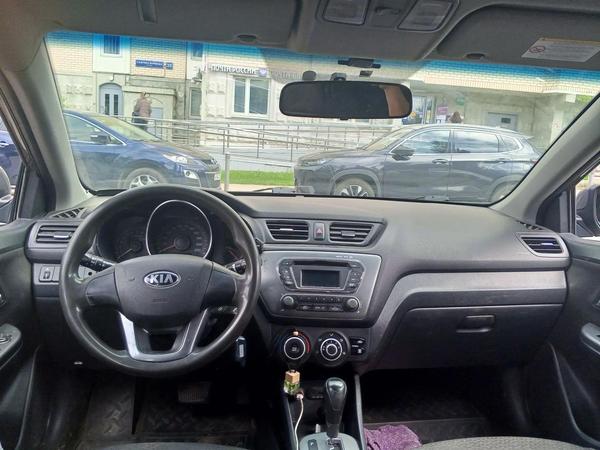 Kia Rio 2013, фото 3