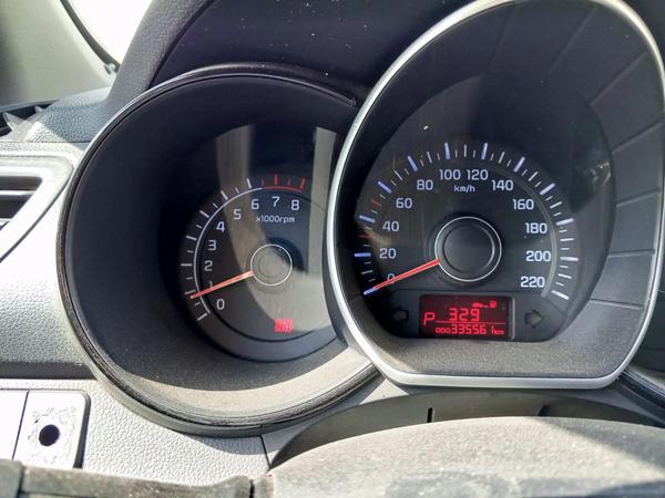 Kia Rio 2013, фото 2