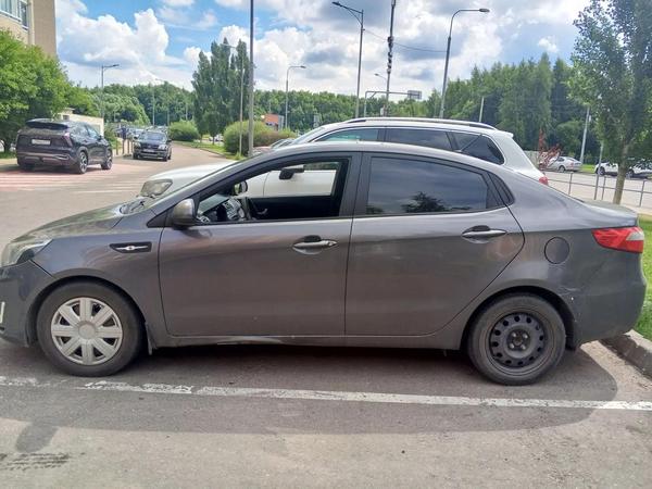 Kia Rio 2013, фото 6