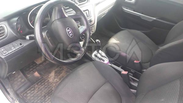 Kia Rio 2013, фото 4