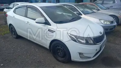 Kia Rio 2013 с торгов по банкротству, фото 1