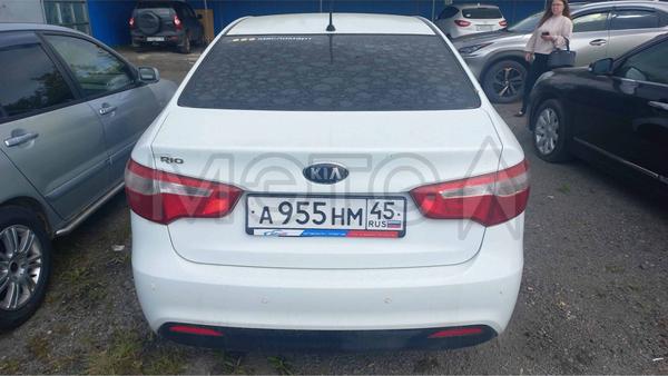 Kia Rio 2013, фото 2