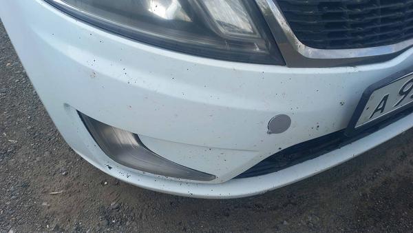 Kia Rio 2013, фото 20