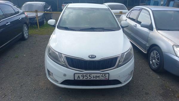 Kia Rio 2013, фото 15