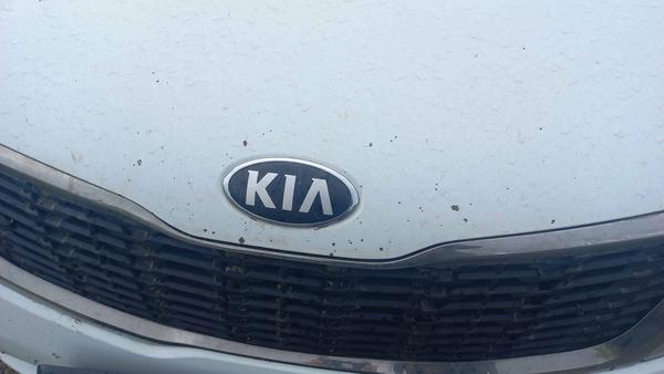 Kia Rio 2013, фото 19