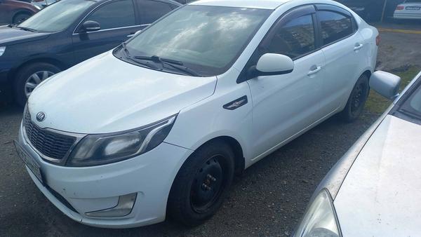 Kia Rio 2013, фото 16