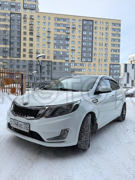 Kia Rio 2013, фото 3