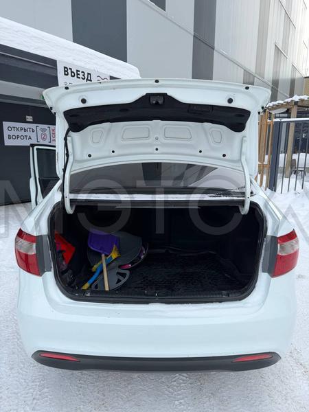 Kia Rio 2013, фото 17