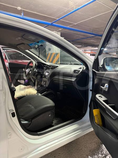 Kia Rio 2013, фото 13