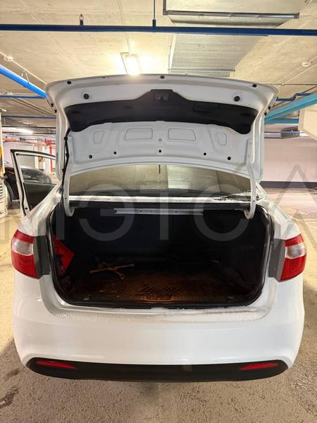 Kia Rio 2013, фото 18