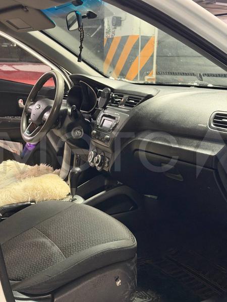 Kia Rio 2013, фото 11