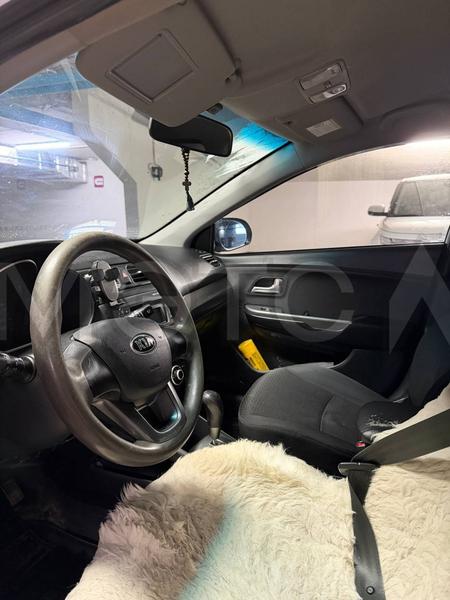 Kia Rio 2013, фото 12