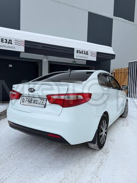 Kia Rio 2013, фото 8
