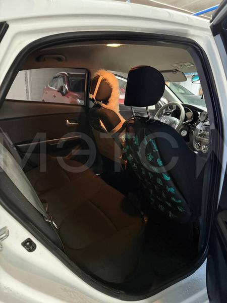 Kia Rio 2013, фото 14