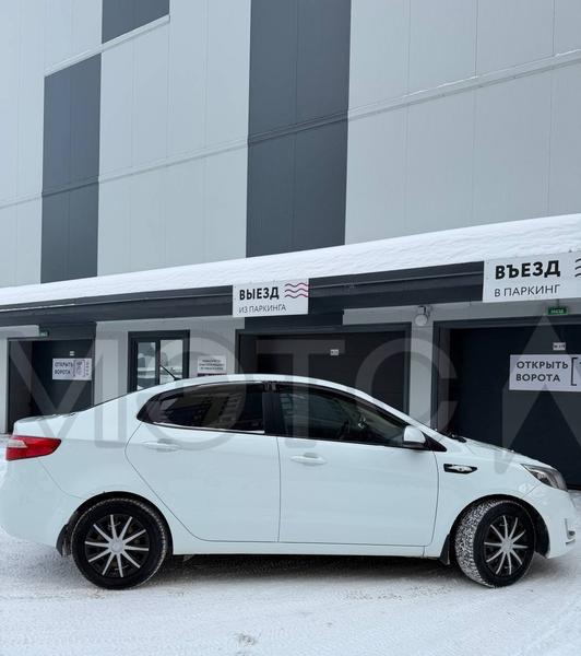 Kia Rio 2013, фото 4