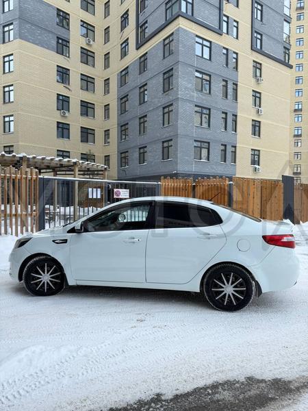 Kia Rio 2013, фото 5
