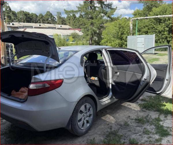 Kia Rio 2014, фото 5