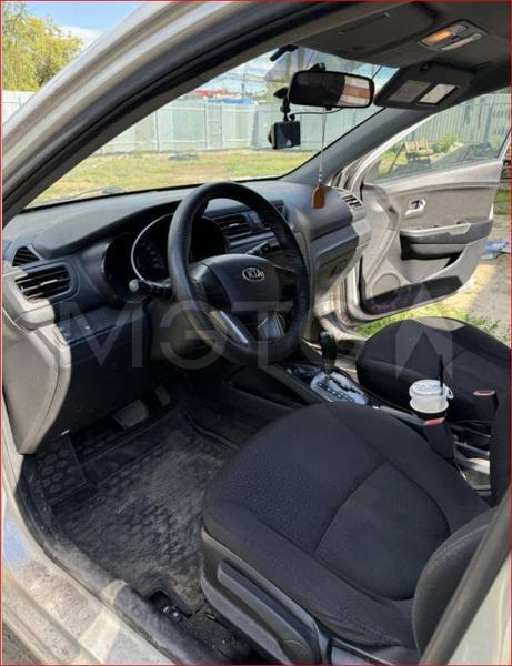 Kia Rio 2014, фото 6