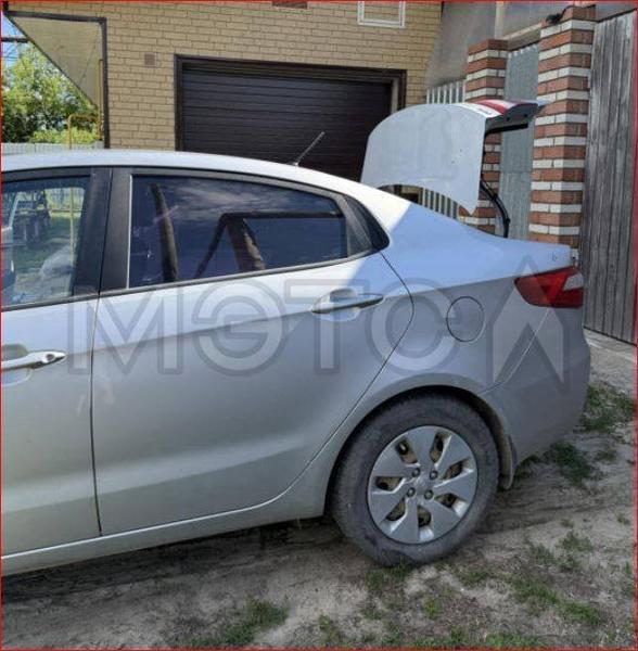 Kia Rio 2014, фото 2