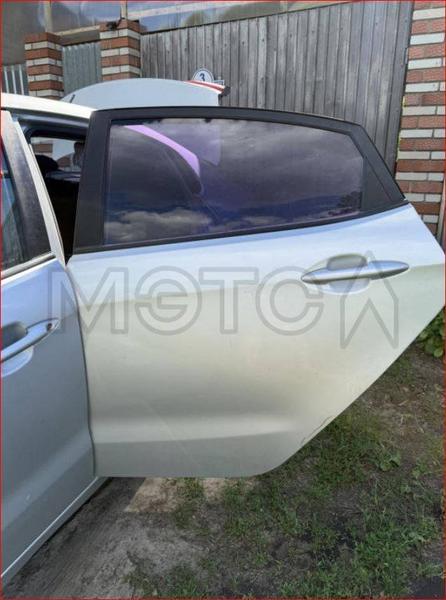 Kia Rio 2014, фото 3
