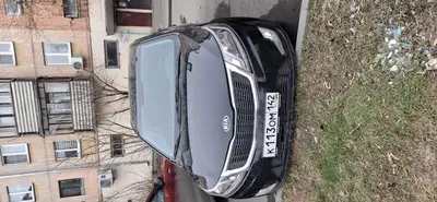 Kia Rio 2014 с торгов по банкротству, фото 1