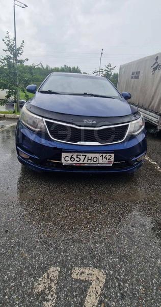 Kia Rio 2015, фото 2