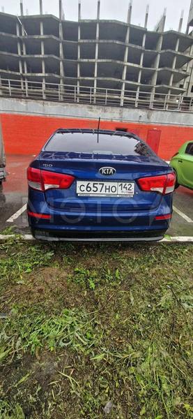 Kia Rio 2015, фото 5