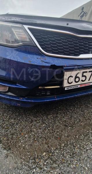 Kia Rio 2015, фото 4