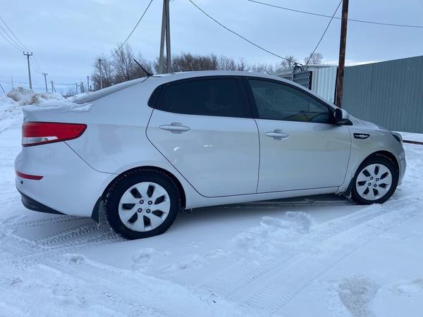 Kia Rio 2015, фото 6