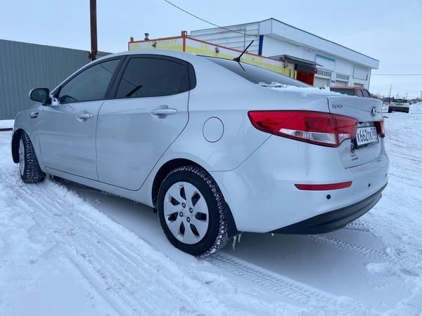Kia Rio 2015, фото 4
