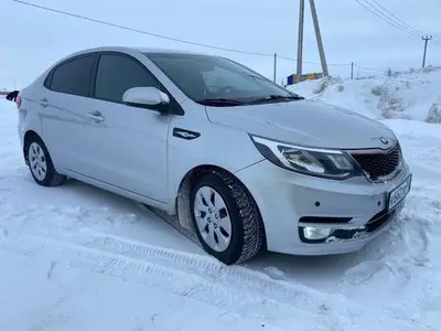 Kia Rio 2015 с торгов по банкротству, фото 1