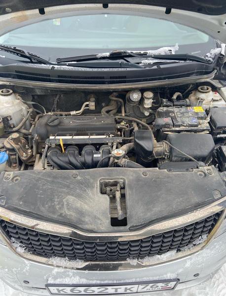 Kia Rio 2015, фото 2