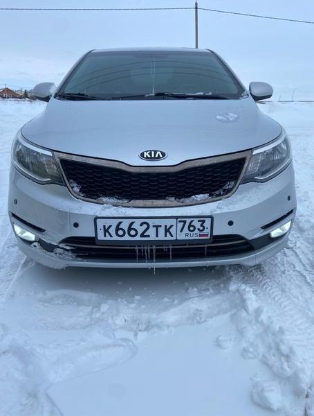 Kia Rio 2015, фото 5