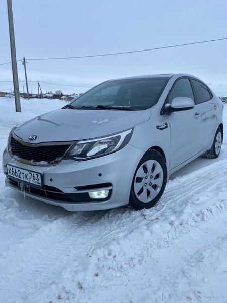 Kia Rio 2015, фото 7