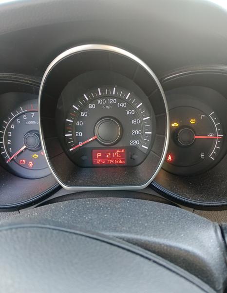 Kia Rio 2015, фото 6