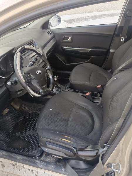 Kia Rio 2015, фото 4