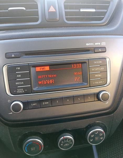 Kia Rio 2015, фото 7