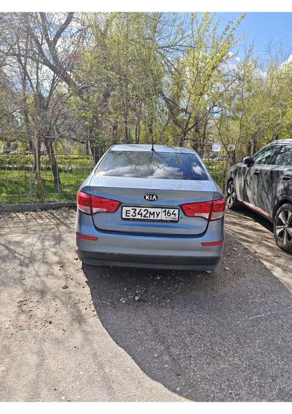 Kia Rio 2015, фото 4