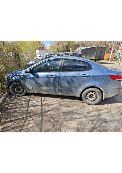 Kia Rio 2015, фото 7
