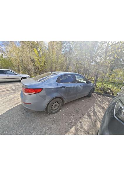 Kia Rio 2015, фото 5